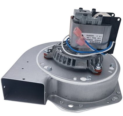 Высокотемпературный вентиляторный двигатель Inducer мотора Inducer проекта 65W 1.1A 115V для плиты лепешки