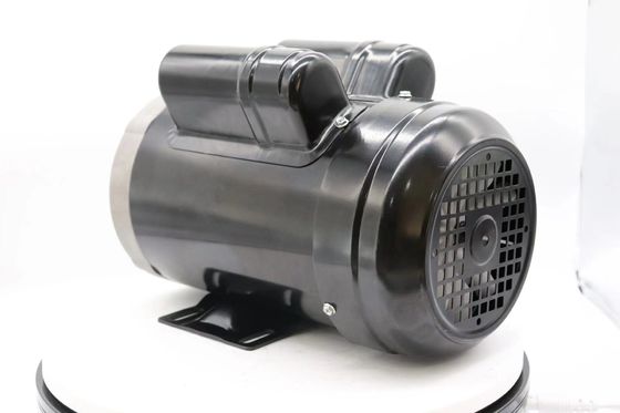 Электрический двигатель AC вращающего момента 1.5HP 4P одиночной фазы электрического двигателя Nema 56C общецелевой высокий