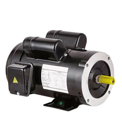 Электрический двигатель AC вращающего момента 1.5HP 4P одиночной фазы электрического двигателя Nema 56C общецелевой высокий