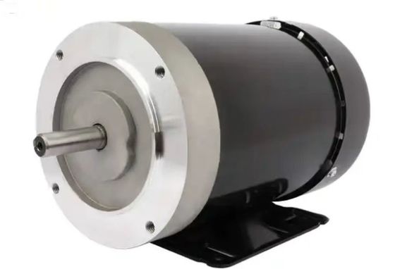 Мотор NEMA 56C 208-230V 460V моторов AC 1.5HP 4P общецелевой электрический трехфазный