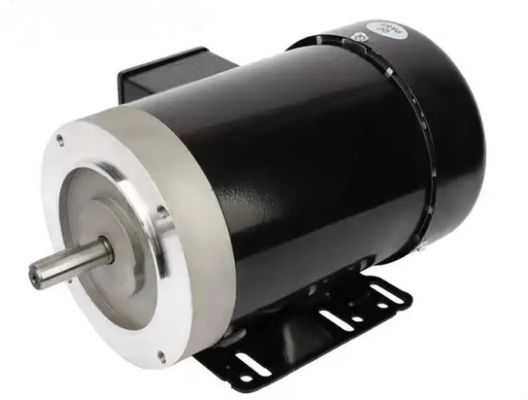 Мотор NEMA 56C 208-230V 460V моторов AC 1.5HP 4P общецелевой электрический трехфазный