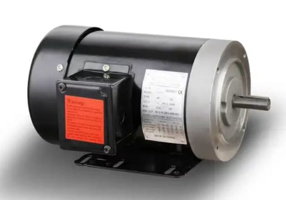 Мотор NEMA 56C 208-230V 460V моторов AC 1.5HP 4P общецелевой электрический трехфазный