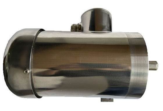 Мотор 3PH 56C 1HP 1745rpm TEFC нержавеющей стали предохранения от NEMA IP66