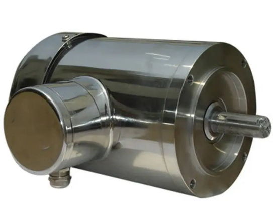 Мотор 3PH 56C 1HP 1745rpm TEFC нержавеющей стали предохранения от NEMA IP66