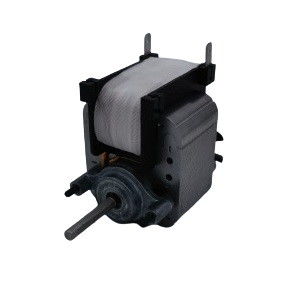 воздуходувка поляка тени одиночной фазы мотора поляка 60mm 76W 230VAC 50Hz c затеняемая рамкой