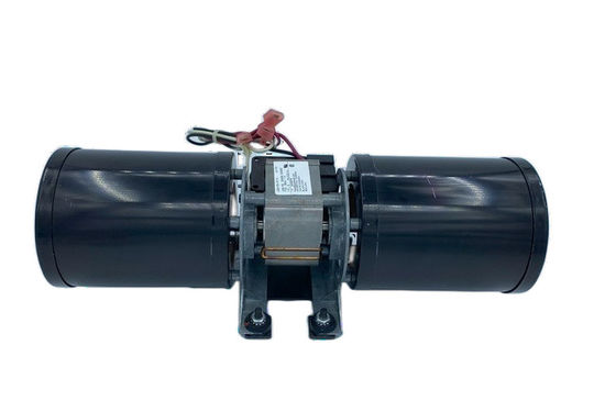 AC Shade Pole Air Внутренний камин Вентилятор 4x4 Беличья клетка Вентилятор