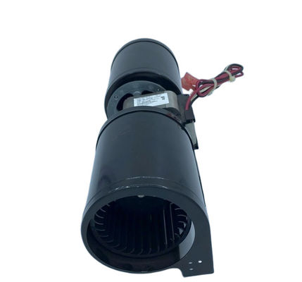 AC Shade Pole Air Внутренний камин Вентилятор 4x4 Беличья клетка Вентилятор