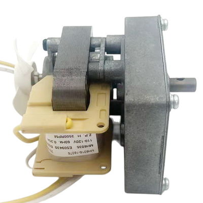 коробка передач поляка тени сверла плиты лепешки мотора 60Hz 3,0 RPM сверла лепешки 20W 120VAC