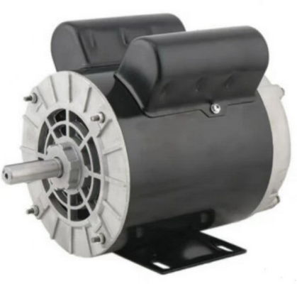 AC Nema 3500RPM общецелевой едет на автомобиле одиночная фаза ODP 5HP компрессора воздуха