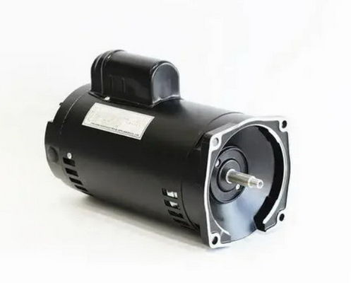 Мотор AC одиночной фазы вала ODP квадратного насоса бассейна фланца общецелевой электрический продетый нитку