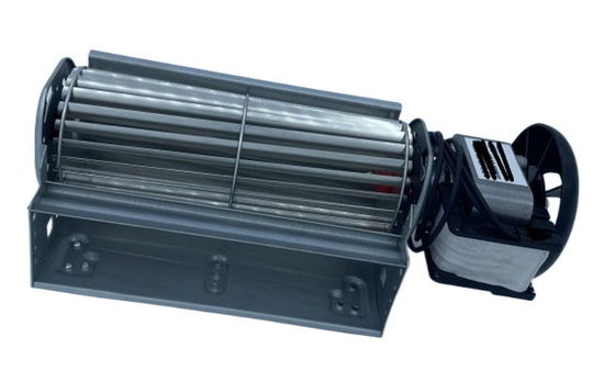 Агенство UL вентиляторного двигателя 46W 120V 60Hz перекрестного течения тома воздуха 65MM высокое