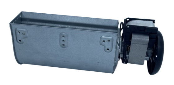 Агенство UL вентиляторного двигателя 46W 120V 60Hz перекрестного течения тома воздуха 65MM высокое
