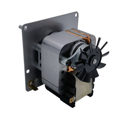 80W 0.74A 2,38&quot; замотка мотора поляка одиночной фазы AC мотора рамки c затеняемая для насоса