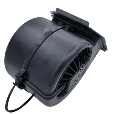 мотор ротора промышленного центробежного вентилятора AC 155W 2.16A внешний с металлопластинчатым монтажным фланцем