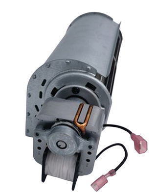 вентилятор воздуходувки перекрестного течения 40W 0.64A вентилятор воздуходувки переменной скорости AC 60mm x 180mm высокотемпературный