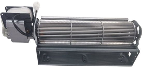 креста AC 65mm x 240mm вентилятор 69W 0.54A воздуходувки воздуха подачи крытого высокий с обратной связью скорости Hall