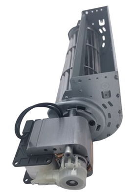 креста AC 65mm x 240mm вентилятор 69W 0.54A воздуходувки воздуха подачи крытого высокий с обратной связью скорости Hall