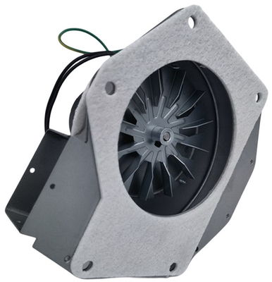 отработанный вентилятор центробежного вентилятора Inducer проекта печи 0.78A 115V для высокотемпературных плит лепешки