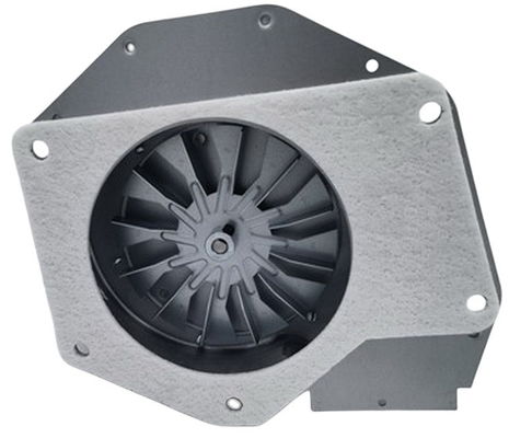 отработанный вентилятор центробежного вентилятора Inducer проекта печи 0.78A 115V для высокотемпературных плит лепешки