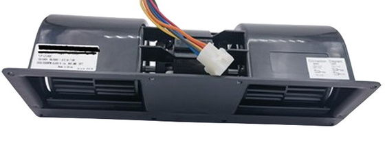 Напряжение тока Blowe клетки двойника вентилятора 2600RPM AC двигателя для воздуходувки конвекции поляка тени двойное