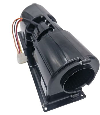 Напряжение тока Blowe клетки двойника вентилятора 2600RPM AC двигателя для воздуходувки конвекции поляка тени двойное