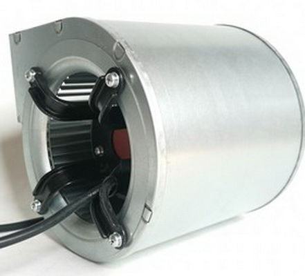 Вентилятор центробежного нагнетателя 24VDC 48VDC 85W для воздуходувки очистителя воздуха гальванизировал снабжение жилищем