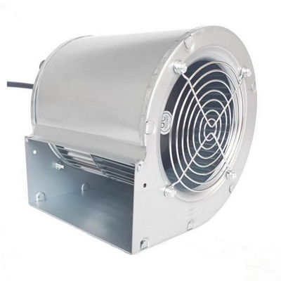 Вентилятор центробежного нагнетателя 24VDC 48VDC 85W для воздуходувки очистителя воздуха гальванизировал снабжение жилищем
