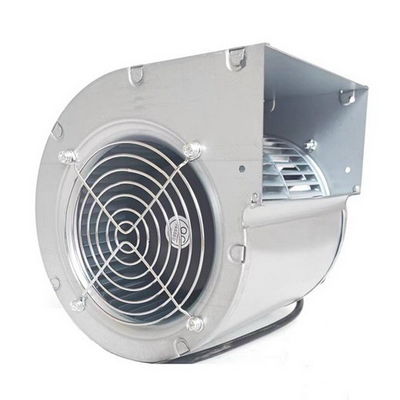 Вентилятор центробежного нагнетателя 24VDC 48VDC 85W для воздуходувки очистителя воздуха гальванизировал снабжение жилищем
