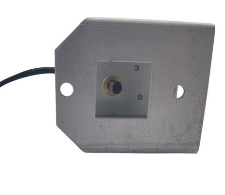поляк тени вала сверла плиты лепешки мотора сверла лепешки 5.5W 2.4RPM с кронштейном металла