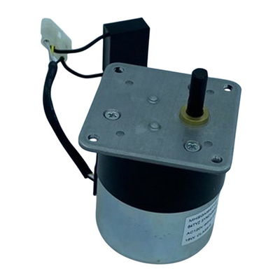 сверло поляка тени коробки передач мотора сверла плиты лепешки 15W 0.13RPM 2RPM