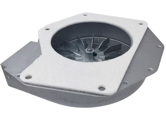 Высокотемпературный вентиляторный двигатель Inducer мотора Inducer проекта 65W 1.1A 115V для плиты лепешки