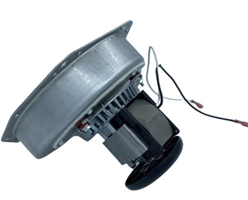 мотор поляка тени мотора Inducer печи охлаждающего вентилятора двойника 45W 0.75A 230V