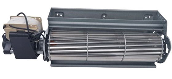 65mm x 240 обратная связь скорости вентилятора 72W 0.56A 240V Hall воздуходувки перекрестного течения AC