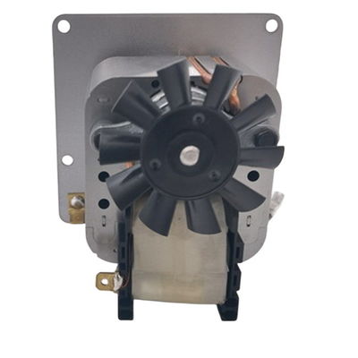 80W 120V 2,38" AC мотора рамки c затеняют поляка для насоса воздуха условного конденсатного