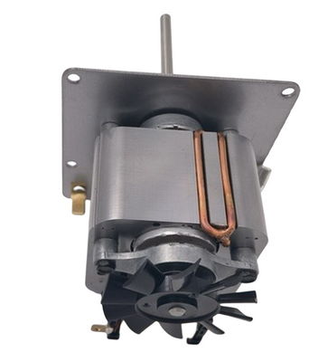 80W 120V 2,38" AC мотора рамки c затеняют поляка для насоса воздуха условного конденсатного