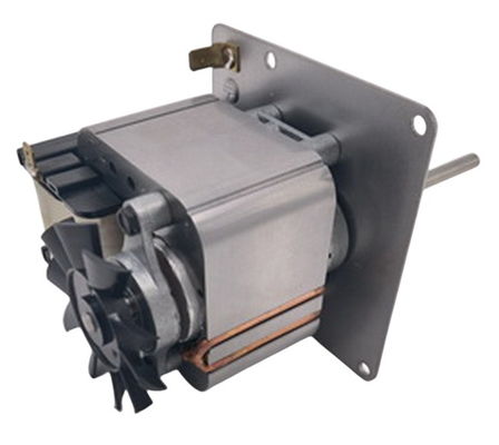 80W 120V 2,38" AC мотора рамки c затеняют поляка для насоса воздуха условного конденсатного