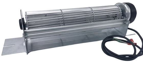 86mm x 360 мотор ротора подачи 100W 0.88A вентилятора воздуходувки перекрестного течения AC центробежный внешний