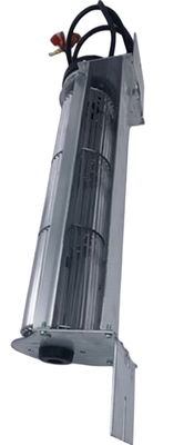 86mm x 360 мотор ротора подачи 100W 0.88A вентилятора воздуходувки перекрестного течения AC центробежный внешний