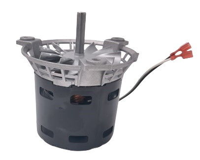 Агенство UL электрического вентиляторного двигателя 71W 0.94A 115V мотора кадра поляка 3,3 тени AC небольшое