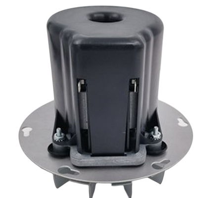 мотор поляка тени воздуходувки Inducer проекта 88W 1.45A с пластиковым снабжением жилищем
