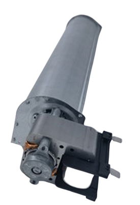 45mm x 300 система воздуходувки воздушных потоков вентилятора 37W 0.56A воздуходувки перекрестного течения AC