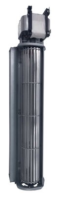 45mm x 300 система воздуходувки воздушных потоков вентилятора 37W 0.56A воздуходувки перекрестного течения AC