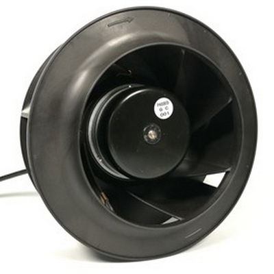 Вентилятора воздуходувки воздуха 48VDC 105W IP55 ротор DC центробежного внешний