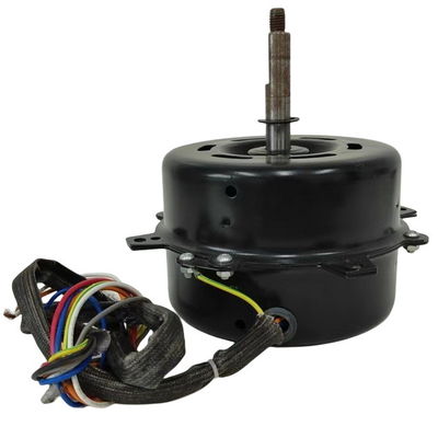 участок 4P мотора 1/4hp 220V 3 охладителя общецелевой электрической 3 скорости 120mm пластиковых