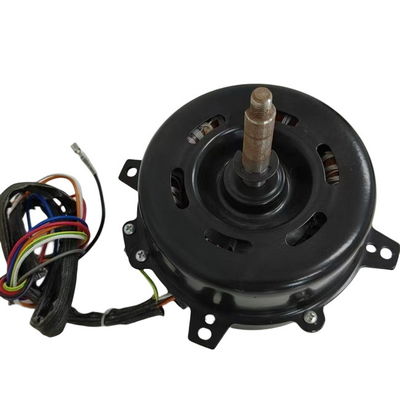 участок 4P мотора 1/4hp 220V 3 охладителя общецелевой электрической 3 скорости 120mm пластиковых