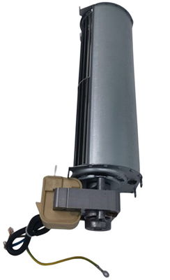 60mm X300 AC высокий поток перекрестный вентилятор 35W с пластиковым защитным покрытием обмотки