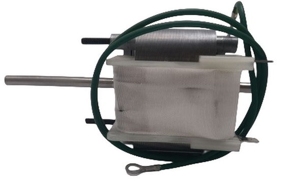 2.38" 70W 115V C Рама Электрический вентилятор Моторы Ac однофазный затененный столб