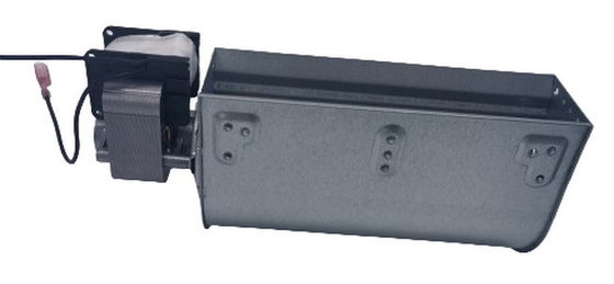 60mm*180 Импеллер AC Крос-Вонщик 40W 0.65A 115VAC 60HZ