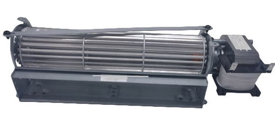 65mmX240 Импеллер AC перекрестный поток вентилятор 38W 0.57A 120VAC 60HZ Высокий объем воздуха