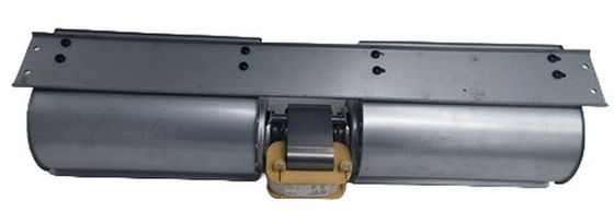 Высокий 90W низкий 80W перекрестный поток вентилятор вентилятор 220V 60HZ двойной вентилятор в клетке белка